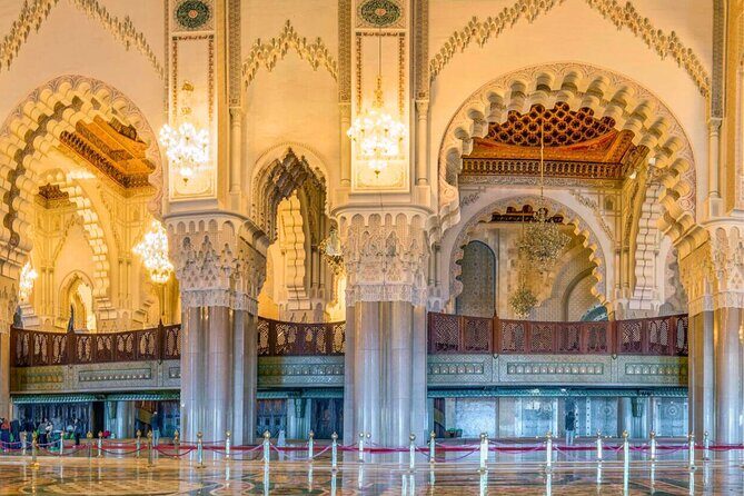 Skip the line Hassan 2 mosque Premium Tour entry ticket included - How the Tour Adds Value