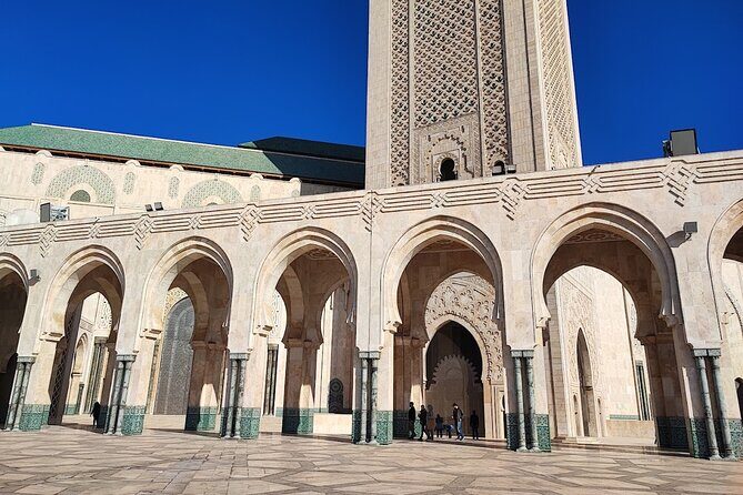 Skip the line Hassan 2 mosque Premium Tour entry ticket included - Frequently Asked Questions