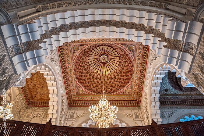 Skip the line Hassan II Mosque guided Tour entry tickets included - Why Visit the Hassan II Mosque with a Guided Tour?