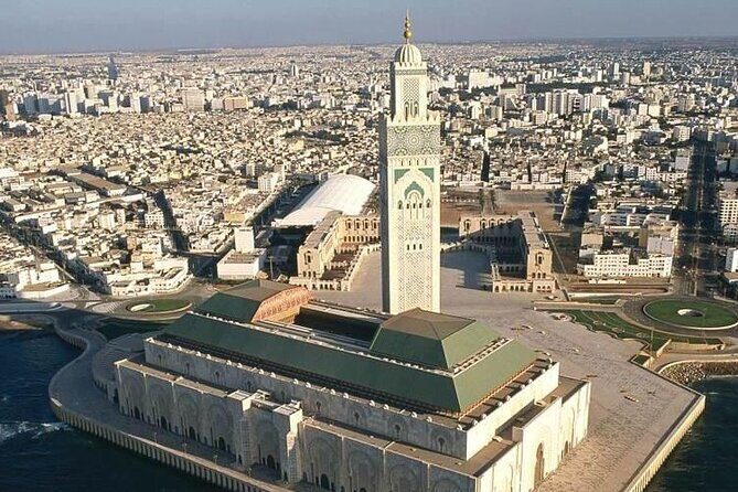 Skip the line Hassan II Mosque guided Tour entry tickets included - Experience Quality and Review Highlights