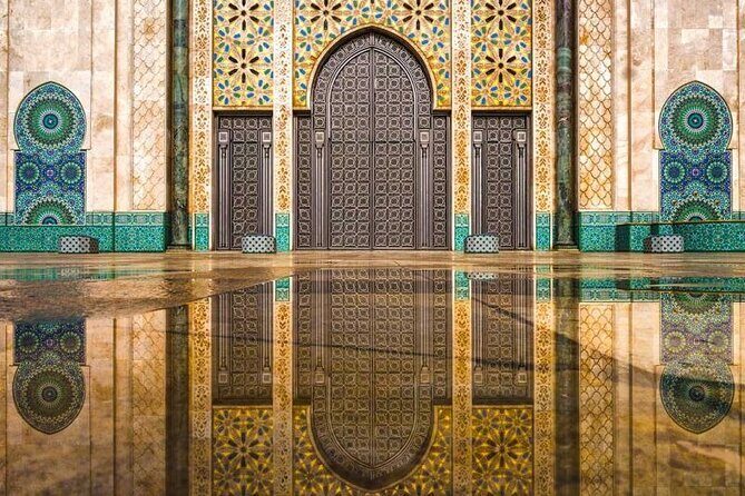 Skip the line Hassan II Mosque guided Tour entry tickets included - Tips for Visitors