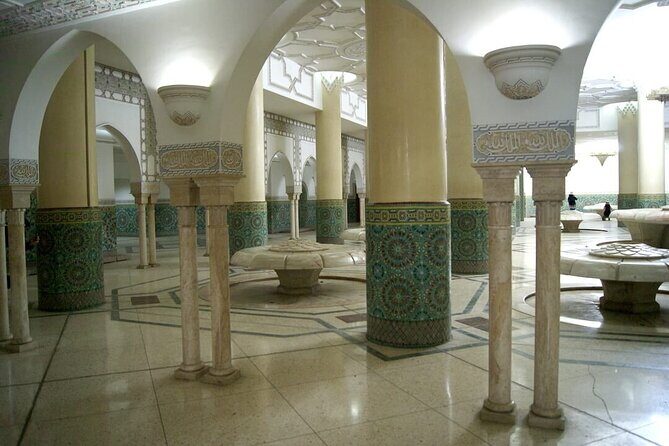 Skip the line Hassan II Mosque guided Tour entry tickets included - Why This Tour Is a Solid Choice