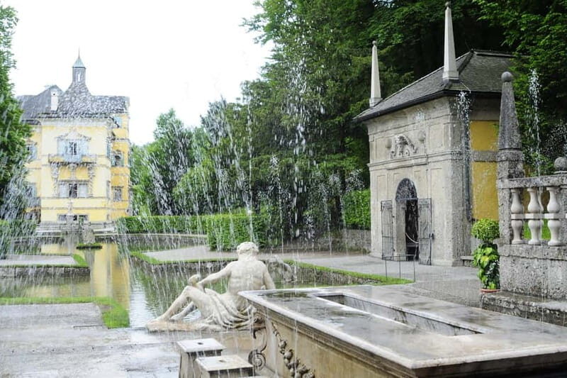 Skip-the-line Hellbrunn Palace Trick Fountains Salzburg Tour - Who Is This Tour Best For?