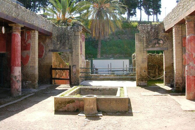 skip-the-line-herculaneum-guided-tour-from-sorrento