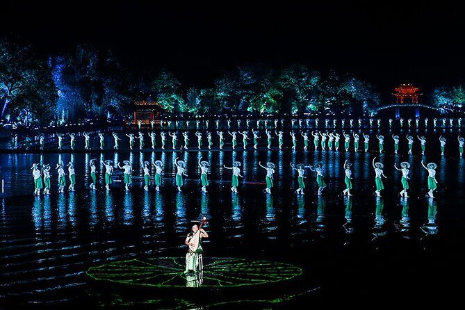 Skip the Line: Impression West Lake Show Presidential Seat Ticket - The Sum Up: Who Will Love This Tour?