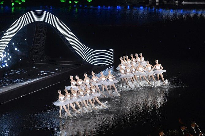 Skip the Line: Impression West Lake Show Ticket - An Introduction to the Impression West Lake Show