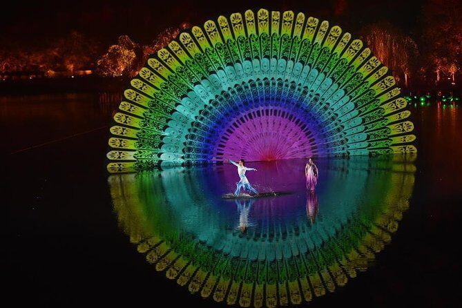 Skip the Line: Impression West Lake Show Ticket - Insights from Reviews and Additional Details