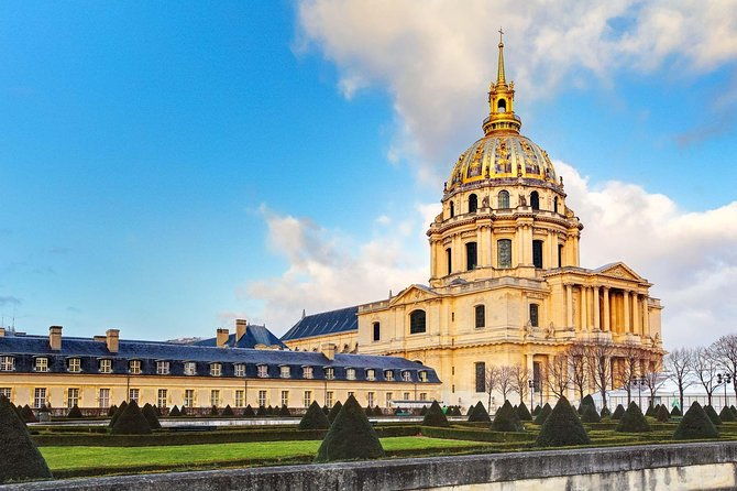 skip-the-line-invalides-dome-louis-xiv-napoleon-tour-exclusive-guided-tour