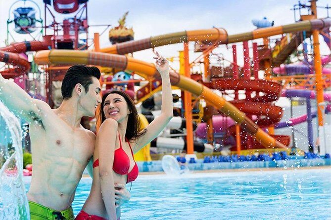 Skip the Line: Jungle Splash Water Park Ticket Pass - Introduction