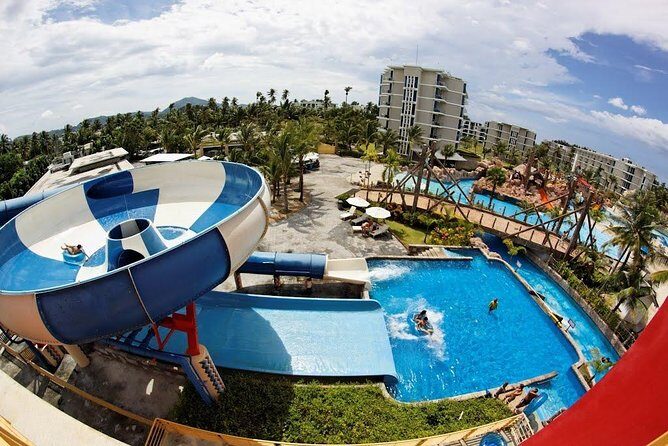 Skip the Line: Jungle Splash Water Park Ticket Pass - Key Points