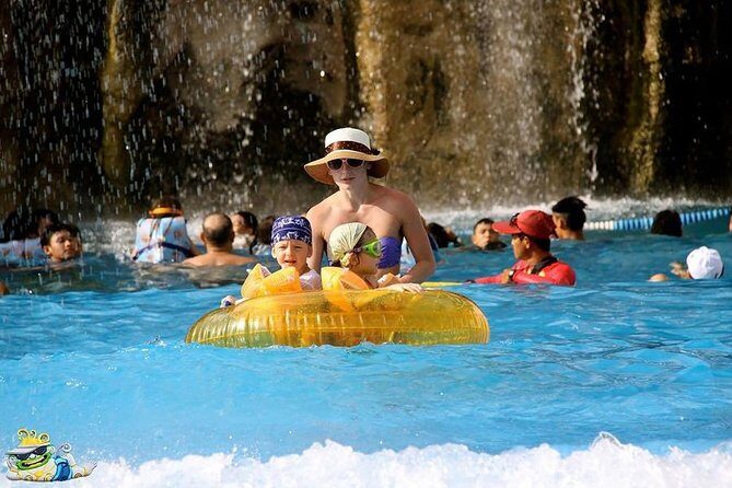 Skip the Line: Jungle Splash Water Park Ticket Pass - Who Should Consider This Tour?