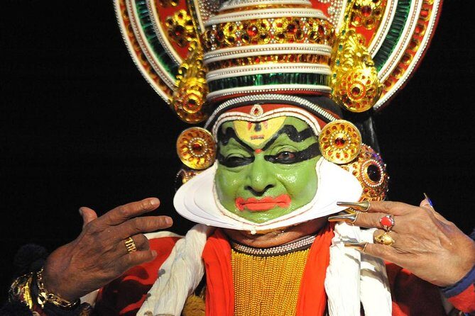 Skip the Line: Kerala Cultural Show Ticket - Final Thoughts