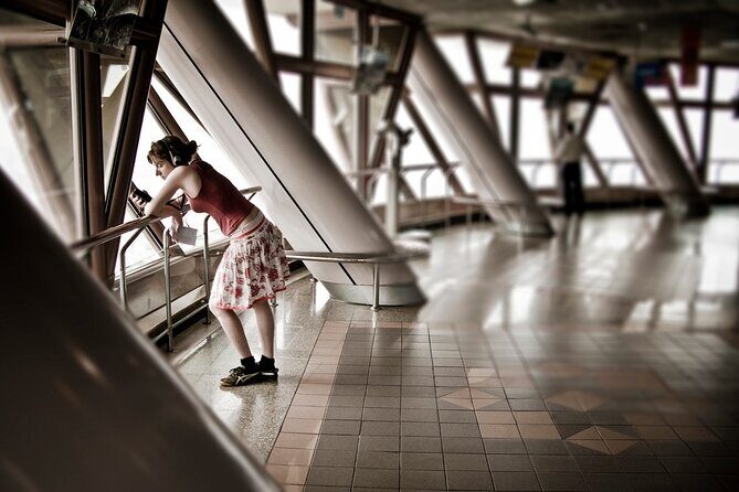 Skip the Line KL Tower Observation Deck Entrance with City Tour - Breakdown of the Itinerary: From Sky-High Views to Cultural Gems