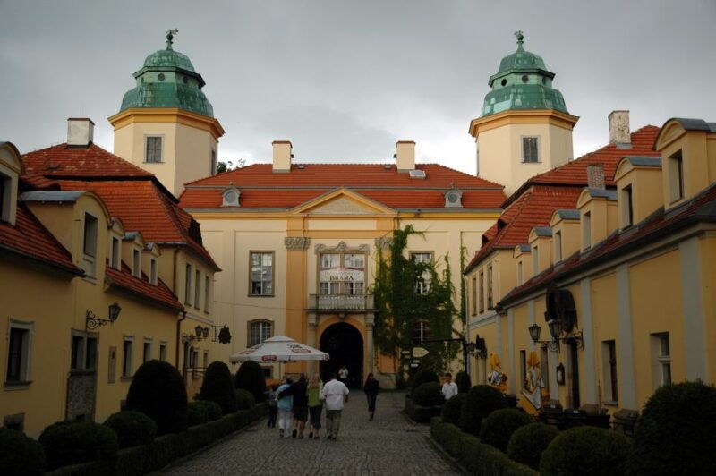 skip-the-line-ksiaz-castle-from-wroclaw-by-private-car