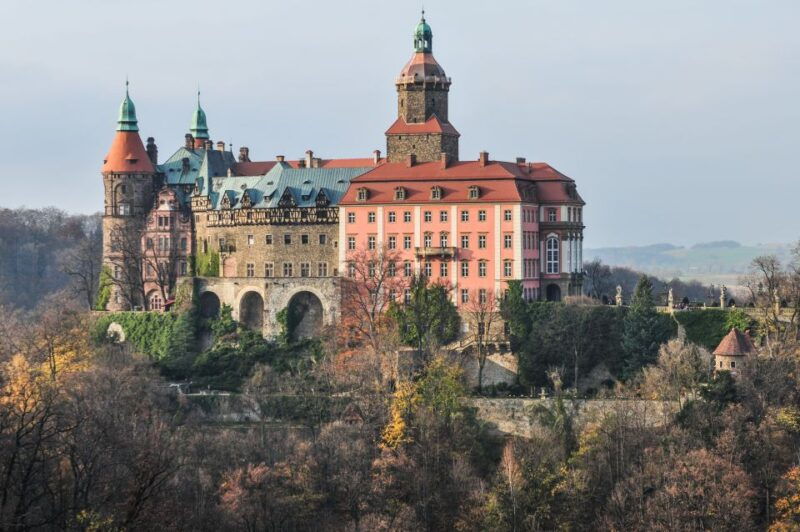 skip-the-line-ksiaz-castle-from-wroclaw-by-private-car