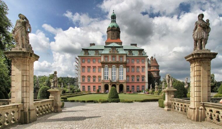 skip-the-line-ksiaz-castle-from-wroclaw-by-private-car