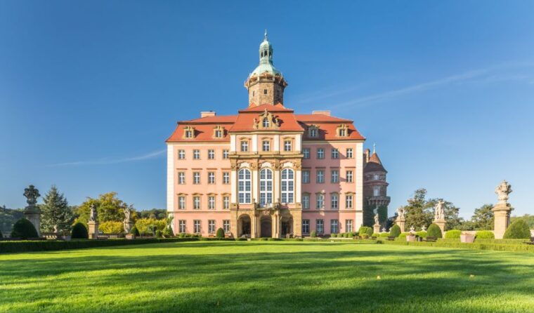 skip-the-line-ksiaz-castle-from-wroclaw-by-private-car