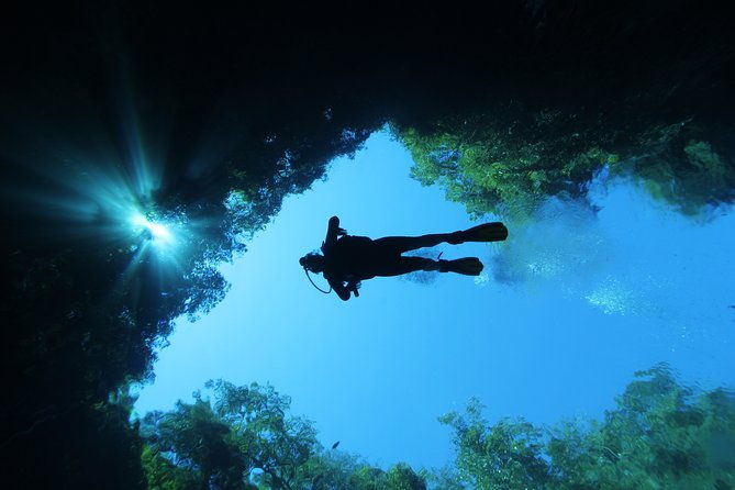 skip-the-line-lagoa-misteriosa-admission-ticket-with-scuba-diving-experience