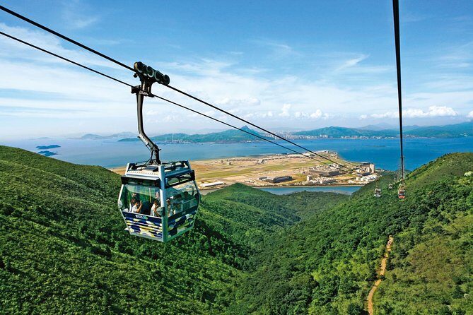 Skip the line Lantau Island Cable Car Ride & Tai O Boat Ride - Frequently Asked Questions