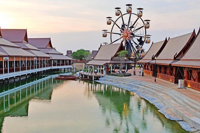 Skip the Line: Legend Siam at Pattaya Admission Ticket - FAQ