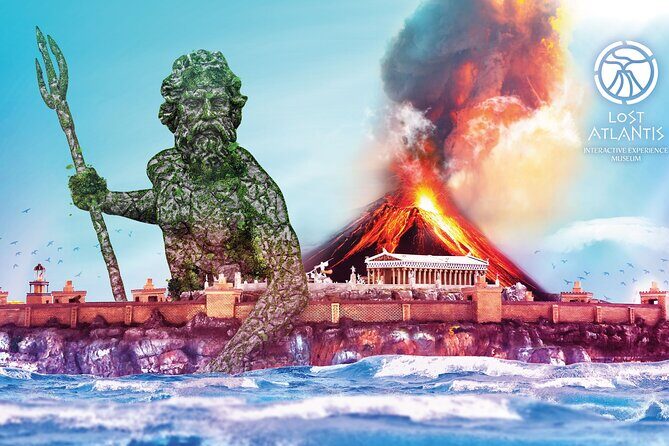 Skip the Line Lost Atlantis Experience Ticket - Summary: Is It Worth It?