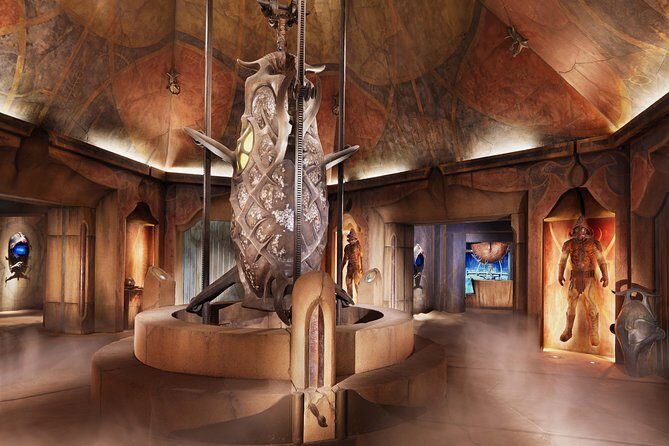Skip the Line: Lost Chambers Entry at Atlantis The Palm Ticket - Who Should Consider This Tour?