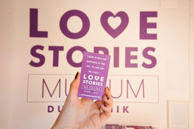 Skip the Line: Love Stories Museum Admission Ticket - Introduction