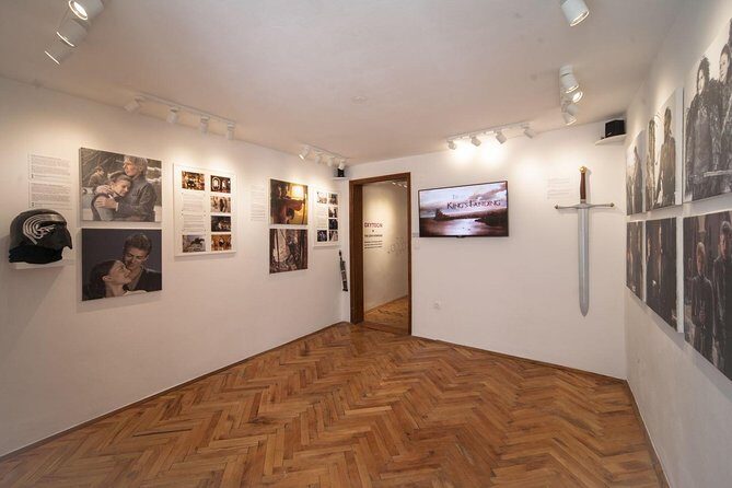 Skip the Line: Love Stories Museum Admission Ticket - Key Points