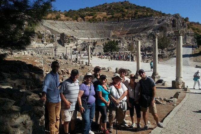 skip-the-line-max-10-pax-small-group-ephesus-tour-for-cruise-passengers