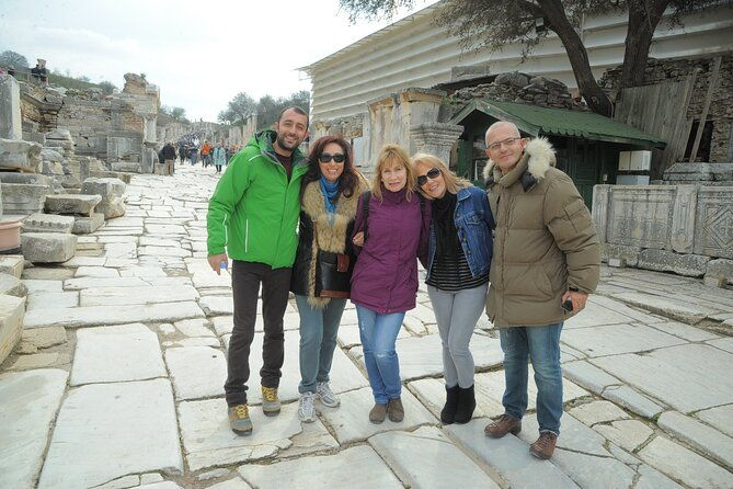 skip-the-line-max-10-pax-small-group-ephesus-tour-for-cruise-passengers