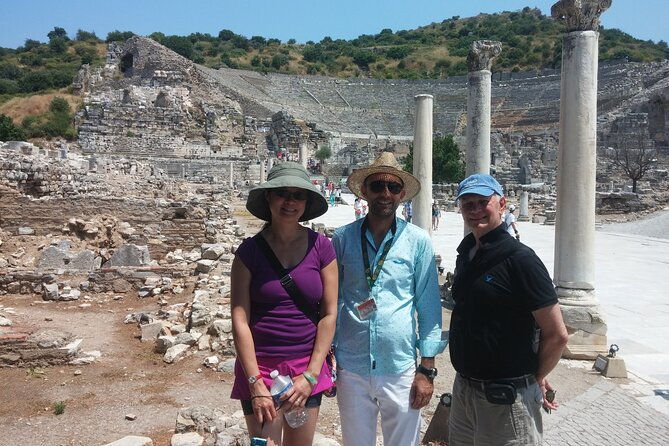 skip-the-line-max-10-pax-small-group-ephesus-tour-for-cruise-passengers