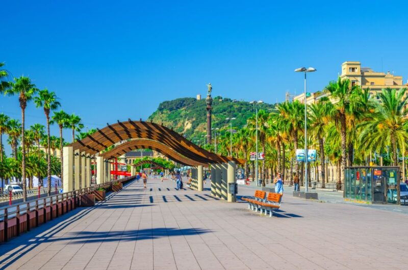 skip-the-line-montjuic-castle-tour-with-a-cable-car-ride