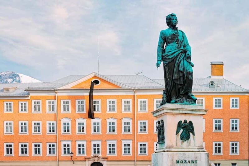 Skip-the-line Mozart's Birthplace Salzburg Old Town Tour - Key Points