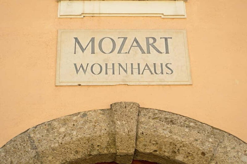 Skip-the-line Mozart's Birthplace Salzburg Old Town Tour - Extended Options for a More Comprehensive Tour
