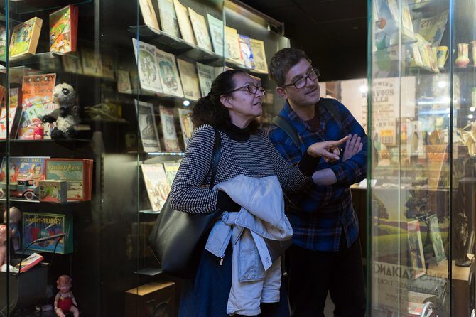Skip the Line: Museum of Brands Entrance Ticket - Key Points  
