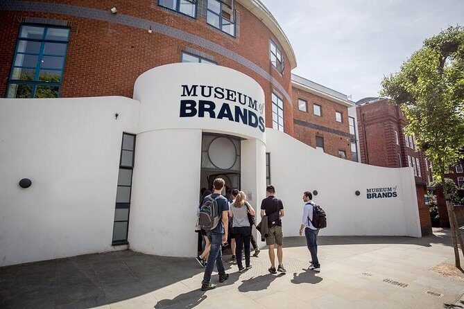 Skip the Line: Museum of Brands Entrance Ticket - Practical Information: Prices, Timing, and Accessibility