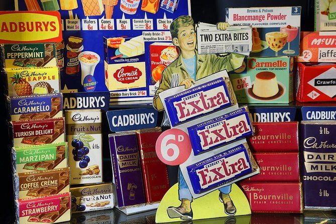 Skip the Line: Museum of Brands Entrance Ticket - What Do the Reviews Say?