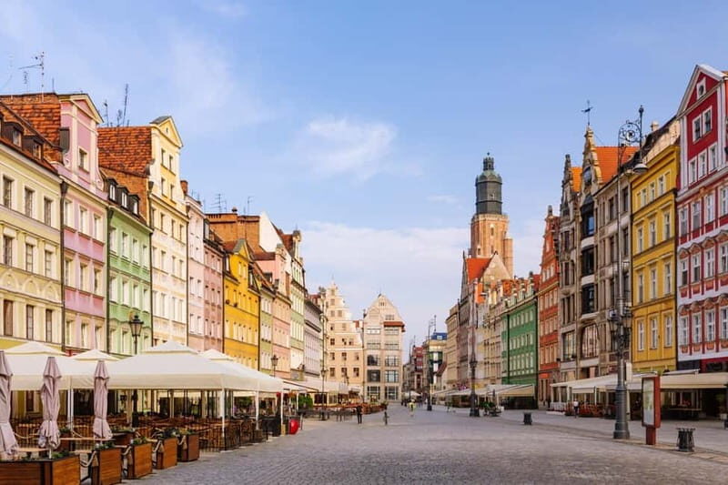 Skip-the-line National Museum and Old Town Private Tour - Cost and Value