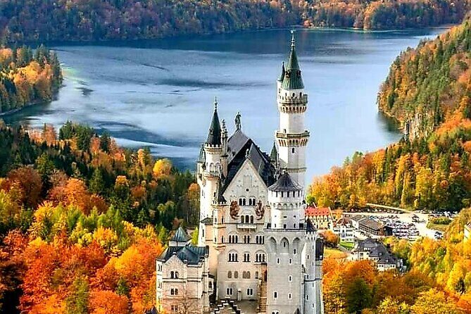Skip the Line: Neuschwanstein Castle Private Tour From Füssen or Hohenschwangau - Key Points