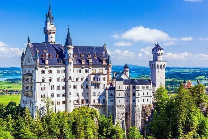 Skip the Line: Neuschwanstein Castle Private Tour From Füssen or Hohenschwangau - Why This Tour Might Be Perfect for You