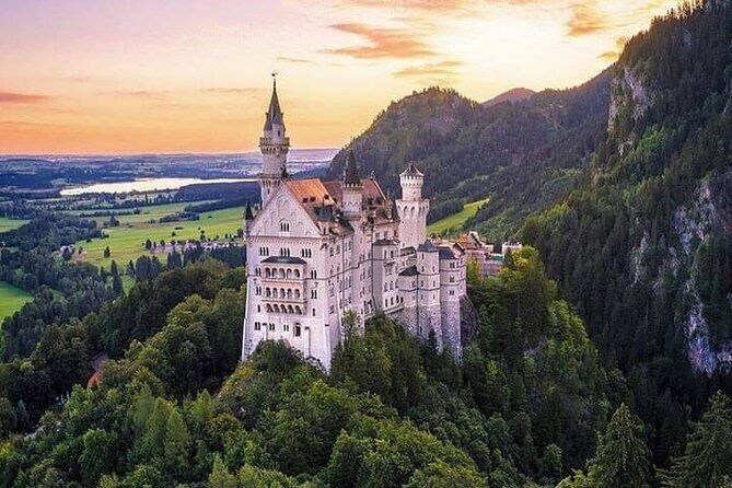 Skip the Line: Neuschwanstein Castle Private Tour From Füssen or Hohenschwangau - Who Should Think Twice?
