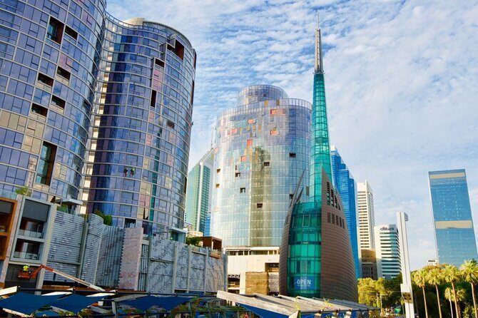 Skip-the-Line: Perth Bell Tower Experience Ticket - The Itinerary: What to Expect During Your Visit