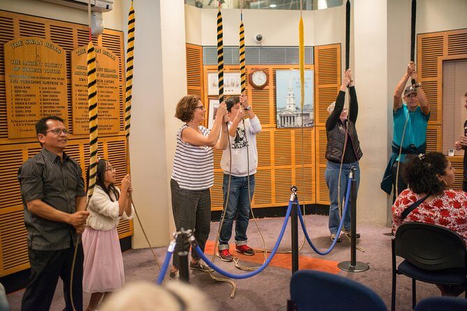 Skip-the-Line: Perth Bell Tower Experience Ticket - Frequently Asked Questions