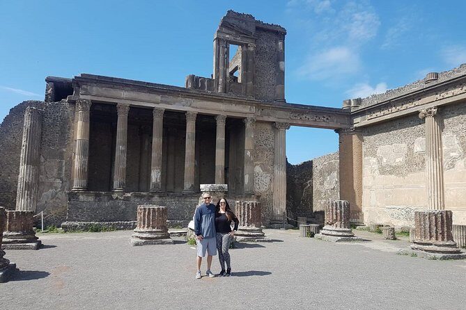 Skip-the-Line Pompeii Archaeological Site with Private Guide - Practical Details and Tips