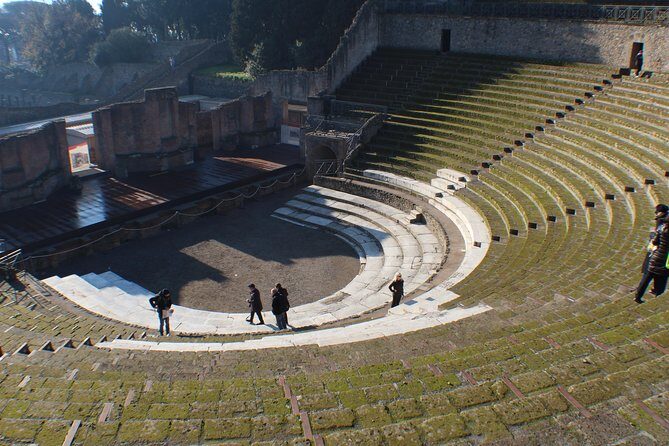 Skip-the-Line Pompeii Archaeological Site with Private Guide - FAQs