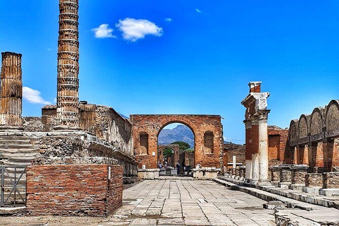 Skip the line Pompeii Guided Tour from Sorrento - Why Choose This Tour?  