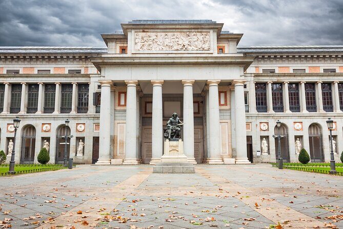 Skip the line: Prado Museum Monolingual Guided Tour - The Experience Breakdown: What You Can Expect