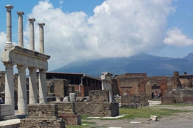 Skip the line Private tour of Pompeii from Sorrento - Final Thoughts