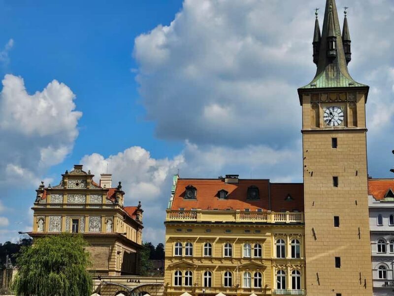Skip-the-Line Private Tour of Prague Castle & Hidden Gems - Exploring the Itinerary and Highlights