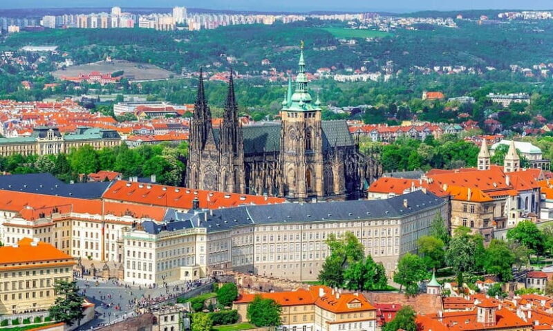 Skip-the-Line Private Tour of Prague Castle & Hidden Gems - Authentic Stories and Expert Guidance